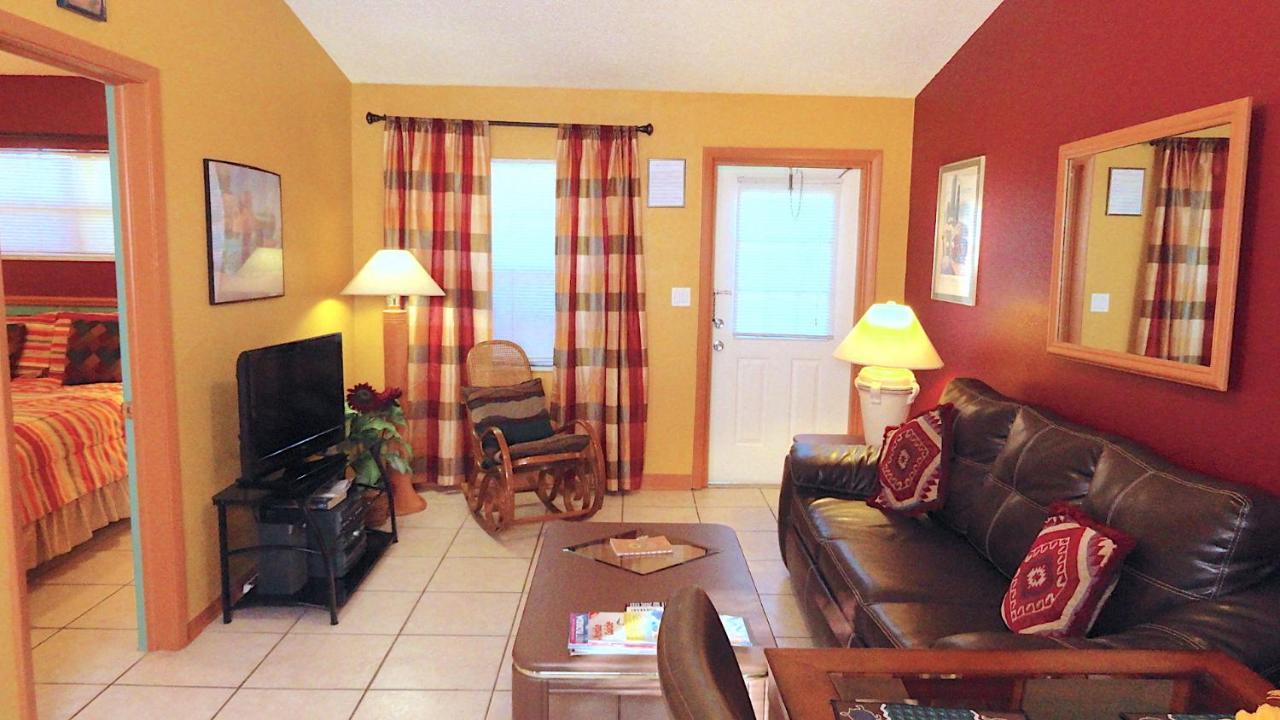 Affordable Beach Condos - One Bedroom Dlx Condos Сейнт Пийт Бийч Екстериор снимка